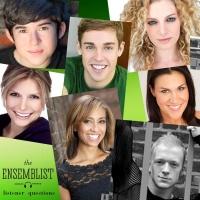 Lauren Molina, Nic Rouleau & More Featured on The Ensemblist Podcast's Holiday Episod Video