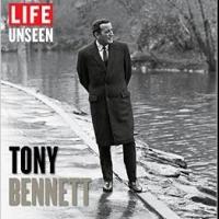 New Book 'LIFE Unseen: Tony Bennett' Features Rare Photos and More Video