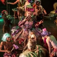 Photo Flash: First Look at Company XIV's NUTCRACKER ROUGE Off-Broadway Video