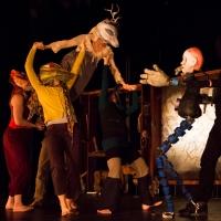 Photo Coverage: Sneak Peek at Columbus Moving Company & Zoot Theatre Company's PUPPETS