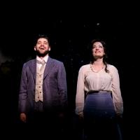 Photo Flash: First Look at Jeremy Jordan, Laura Michelle Kelly and More in Broadway-Bound FINDING NEVERLAND at A.R.T.