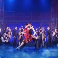 Vincent Simone and Flavia Cacace in Hollywood Spectacular DANCE 'TIL DAWN 2015 Tour B Video