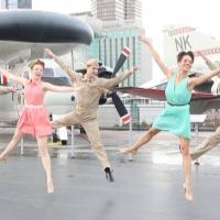 Photo Flash: Exclusive Sneak Peek at Veterans Day 'Salute to the Troops' Tap Video Video