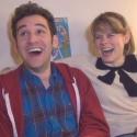 BWW TV Exclusive: PETER AND THE STARCATCHER's Adam Chanler-Berat & Celia Keenan-Bolger on Future Projects, Favorite Moments, and More!