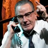 BWW Reviews:  LBJ Goes ALL THE WAY in Schenkkan's Exciting Political Drama