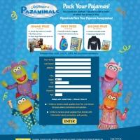 The Jim Henson Company And Amtrak Partner On 'PAJANIMALS Pack Your Pajamas' National  Video