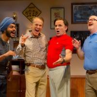 BWW Reviews:  THE FABULOUS LIPITONES, Hilarity and Heart on the GSP Stage Video