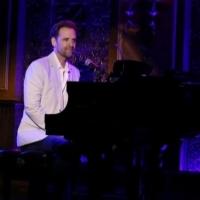 Photo Coverage: Sneak Peek of Malcolm Gets in COME A LITTLE CLOSER at 54 Below Video