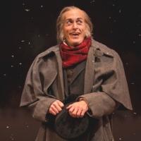 Photo Flash: First Look at Larry Yando and More in Goodman Theatre's A CHRISTMAS CARO Video