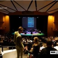 Jazz Musicians From 9 Countries Met Jazz Masters in Front of a Full House at Tribeca  Video