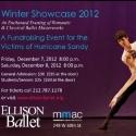 Ellison Ballet Presents Winter Showcase 2012, 12/7 & 8 Video