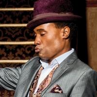 BWW CD Reviews: Billy Porter's BILLY'S BACK ON BROADWAY is Smooth and Relaxing Video