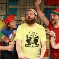 Photo Flash: First Look at Barrel of Monkeys' THAT'S WEIRD, GRANDMA: THE HOLIDAY SPEC Video