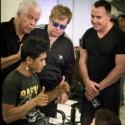 Sir Elton John Joins Starkey Hearing Foundation Efforts in Philippines Video