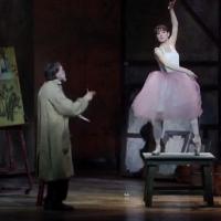 STAGE TUBE: First Look at Highlights of Ahrens & Flaherty's LITTLE DANCER at the Kenn Video