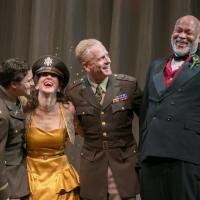 Photo Flash: First Look at Shakespeare Theatre of New Jersey's MUCH ADO ABOUT NOTHING