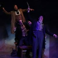 BWW Reviews: Creede Repertory Theatre's AROUND THE WORLD IN 80 DAYS at the Arvada Center- a Fun Adventure, with Some Turbulence