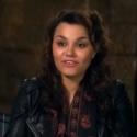 VIDEO: LES MISERABLES Film Featurette - Samantha Barks' Journey to Playing 'Eponine' Video