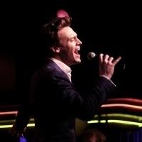Photo Coverage: In Performance with Erich Bergen at Birdland Video