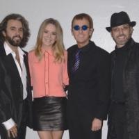 Photo Flash: THE AUSTRALIAN BEE GEES SHOW Relives Historic Night with Veronic Video