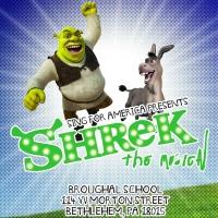 Sing for America to Stage SHREK at Broughal Middle School, 7/11-21 Video