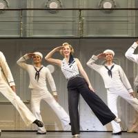 BWW Reviews: Lively and Fun ANYTHING GOES at the Fox Theatre Video