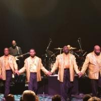 Photo Coverage: Inside Opening Night of THE TEMPTATIONS AND THE FOUR TOPS ON BROADWAY Video