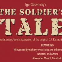 RUACH to Present Milwaukee Symphony in New Production of Stravinsky's THE SOLDIER'S T