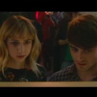 VIDEO: First Look at Daniel Radcliffe and Zoe Kazan in Rom-Com WHAT IF