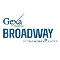 Gexa Energy Broadway At The Hobby Center Announces 2013-2014 Season Video
