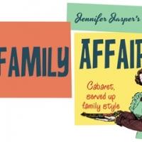 Jennifer Jasper to Present FAMILY AFFAIR at JewelBox Theater in Jan. 2014 Video