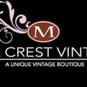 Mill Crest Vintage Awarded Bride's Choice Award