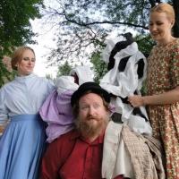 13th Annual SHAKESPEARE IN THE PARK Kicks Off Today Video