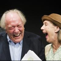 Eileen Atkins and Michael Gambon to Lead ALL THAT FALL at 59E59 Theaters Video