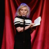 Debbie Harry, Marsha Mason and Ralph Macchio Join CELEBRITY AUTOBIOGRAPHY This Month  Video