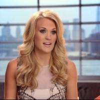 MEGA STAGE TUBE: One-on-One Interviews with the Cast of THE SOUND OF MUSIC on NBC - Carrie Underwood & More!