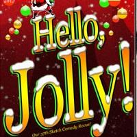 Sketch Comedy Revue HELLY, JOLLY Continues at Bovine Metropolis Theater Through 12/23 Video