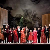 BWW Reviews: FANNY AND ALEXANDER at the Kennedy Center - in Swedish, with Surtitles, and Scrumptious