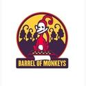 Barrel of Monkeys Announces Sunday Matinees Beginning 2/3 Video