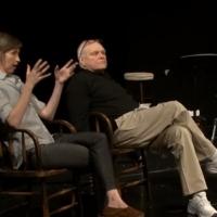 STAGE TUBE: Behind the Scenes - Brian Dennehy Talks WAITING FOR GODOT at Stratford Fe Video