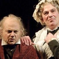 Alley Theatre's A CHRISTMAS CAROL Opens Tonight Video