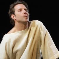 Photo Flash: First Look at Bradley Cooper, Patricia Clarkson & More in THE ELEPHANT…