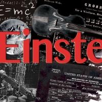 EINSTEIN to Play Additional Performance Tonight at Theatre at St. Clement's Video
