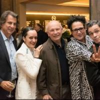 Photo Flash: Terrence McNally, Isabel Toledo and More at DIFFA and Rockwell Group's 3 Video