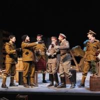 Photo Flash: New Play SOLDIER'S CHRISTMAS Premieres at Northern Kentucky University Video