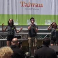 BWW TV: Brooklyn Hipsters Invade Bryant Park from F#%KING UP EVERYTHING Video