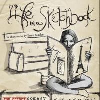 LIFE IN A SKETCHBOOK Makes London Debut at Top Secret Comedy Club Tonight Video