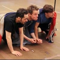 BWW TV: In Rehearsal with the National Touring Cast of PETER AND THE STARCATCHER! Video