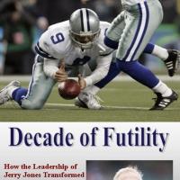 Ryan Bush Releases Book on Dallas Cowboys, DECADE OF FUTILITY Video