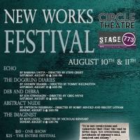 Circle Theatre to Host New Works Festival, 8/10-11 Video